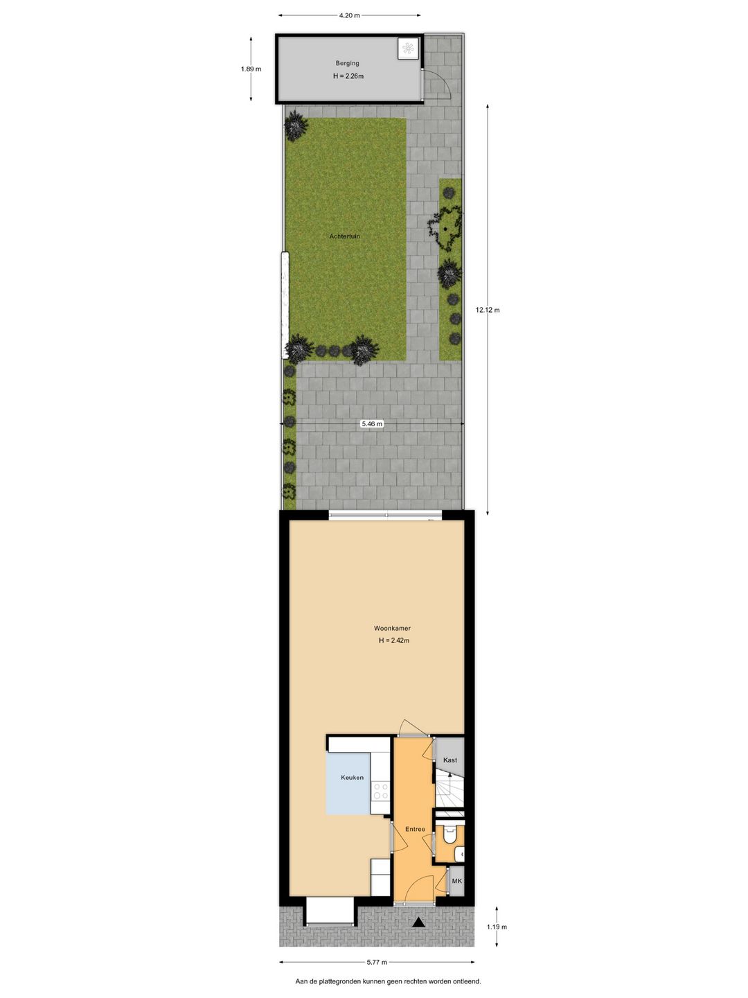 Foto 41 van Zevenblad 16