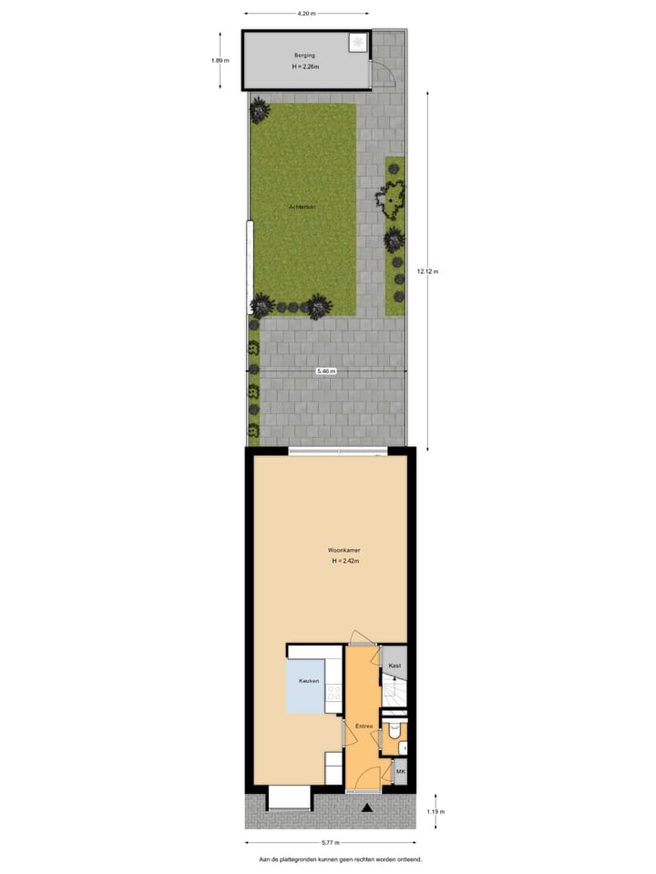 Foto 41 van Zevenblad 16