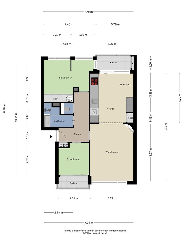 Foto 45 van Julianastraat 42