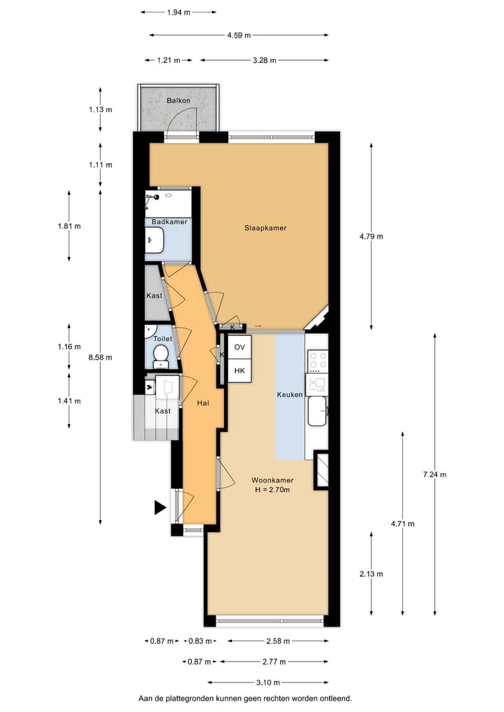 Foto 34 van Noorderhavenkade 44-C