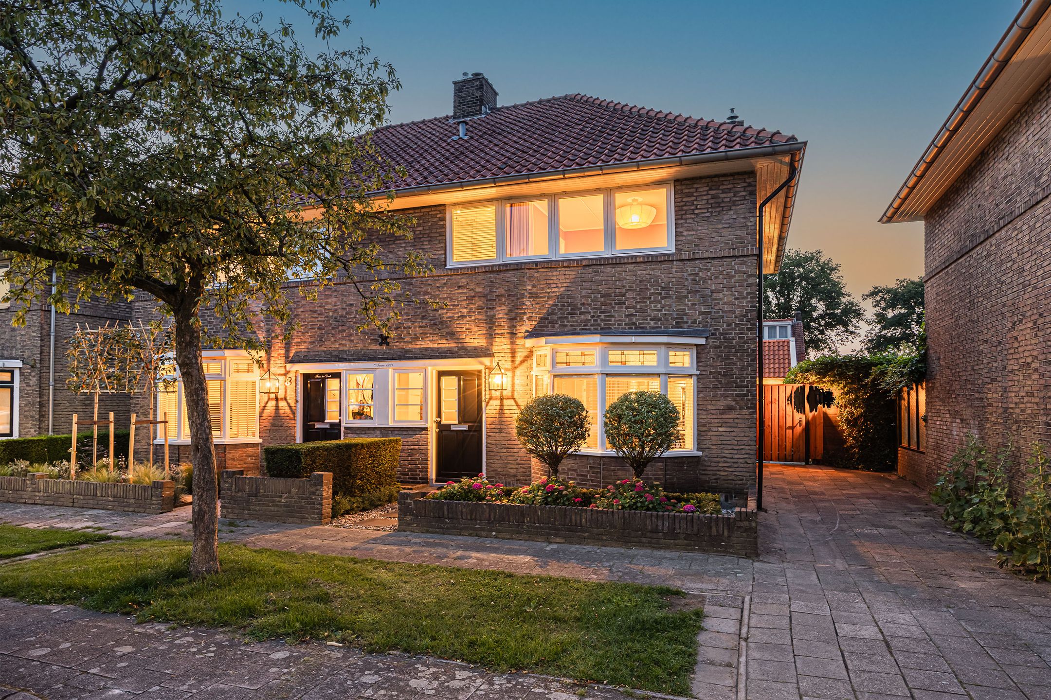 Foto 6 van Louisestraat 6