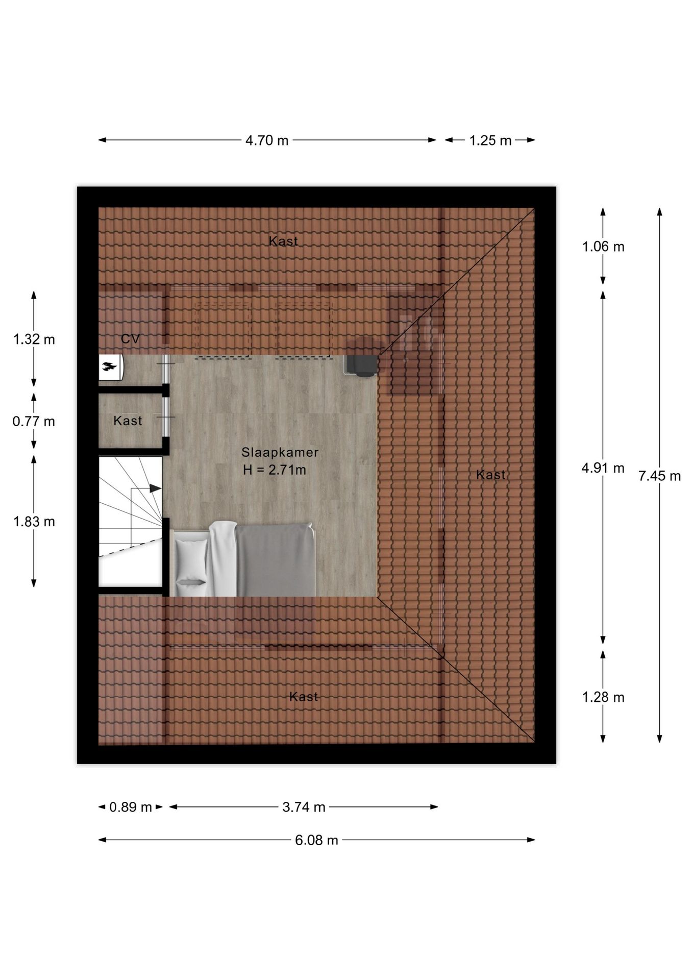 Foto 42 van Louisestraat 6