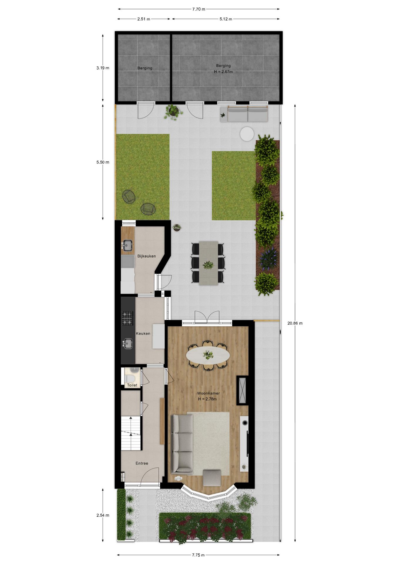 Foto 44 van Louisestraat 6