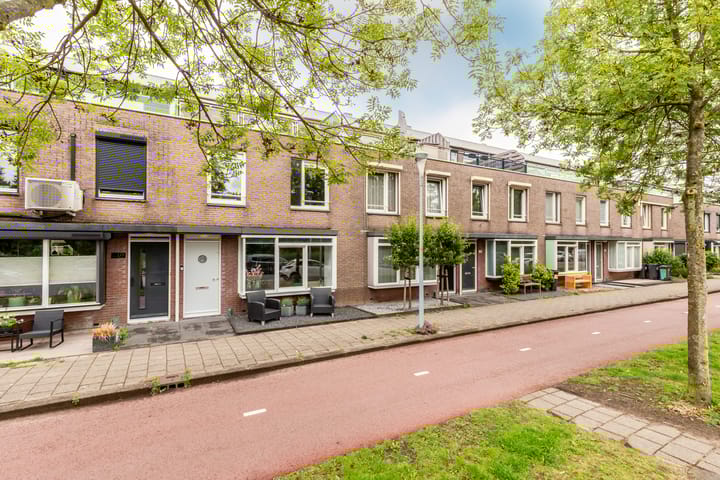 Bekijk foto van Maria Tesselschadelaan 123