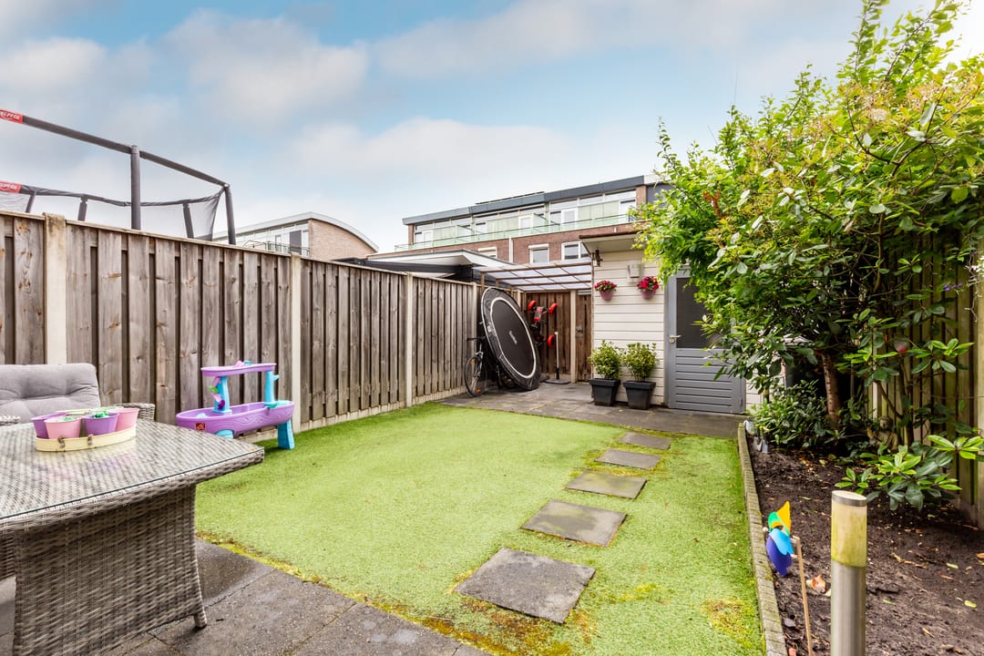 Foto 13 van Maria Tesselschadelaan 123