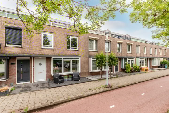 Foto 35 van Maria Tesselschadelaan 123