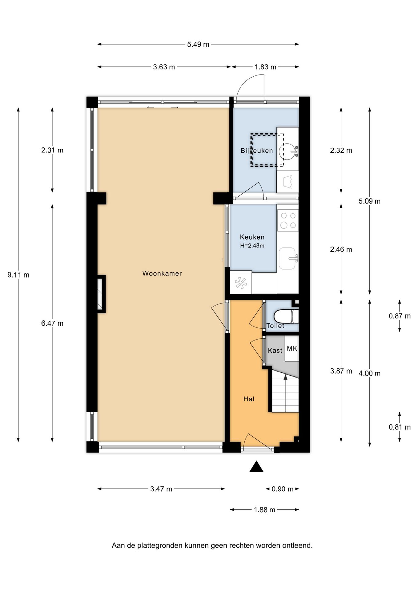 Photo 35 of Van Nijenrodestraat 32