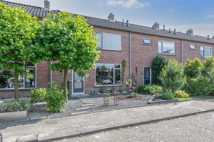 Foto 1 van Klaprooslaan 32