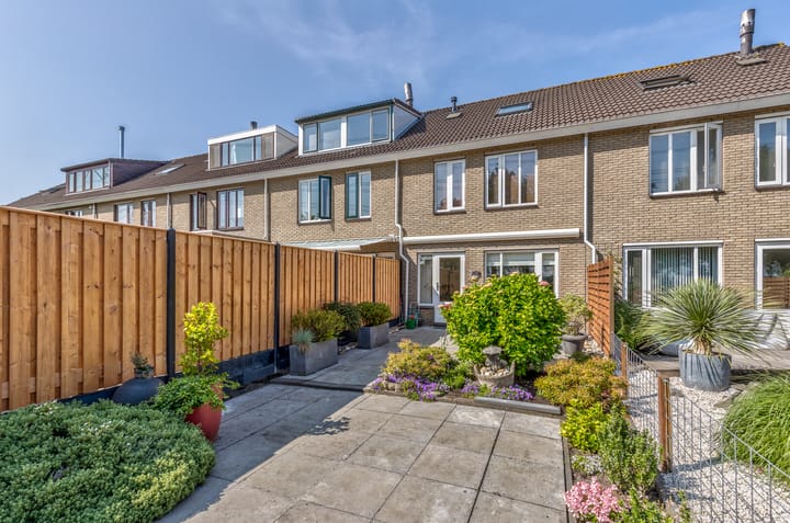 Foto 1 van Aristotelestuin 8