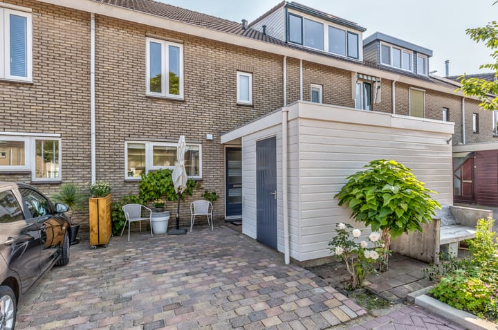 Foto 2 van Aristotelestuin 8