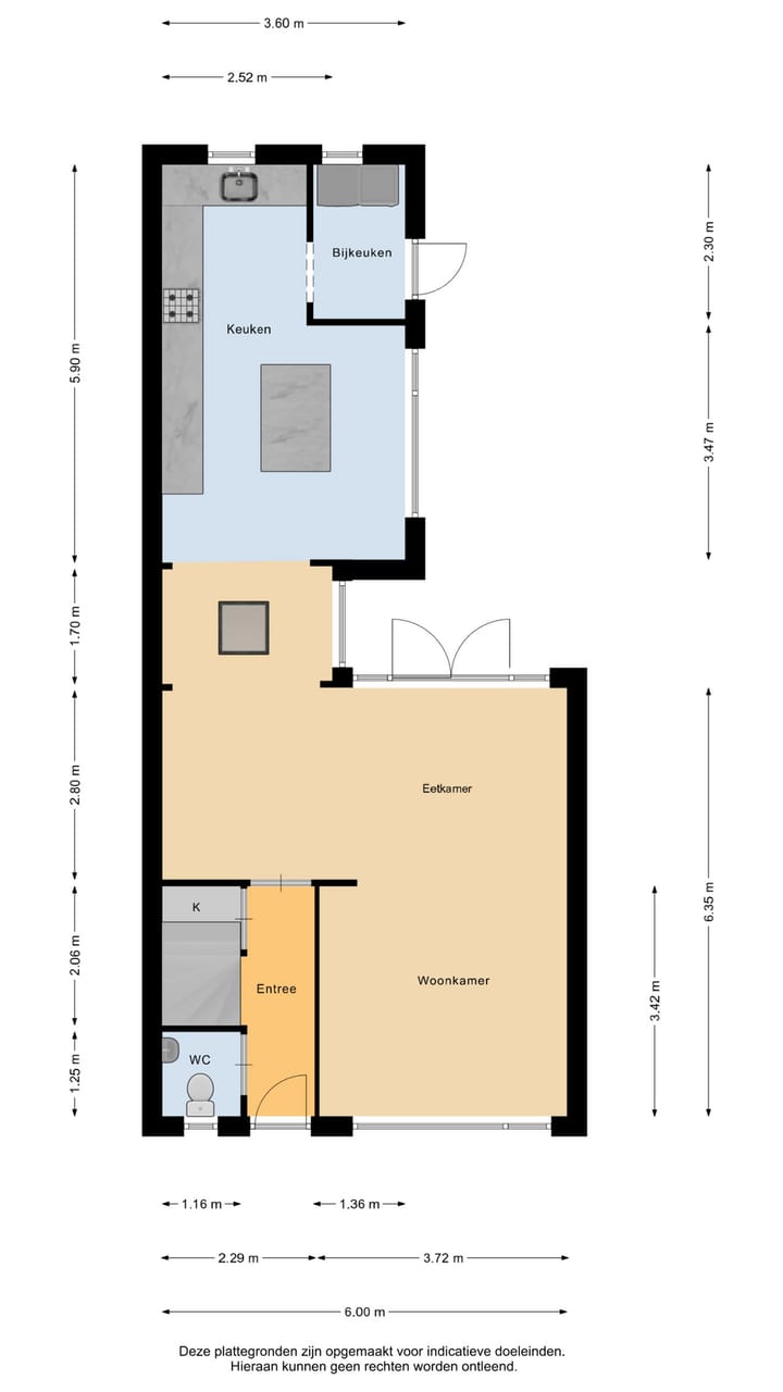 Foto 54 van Klaprooslaan 32