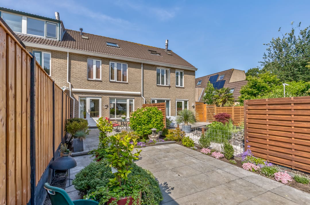 Foto 8 van Aristotelestuin 8