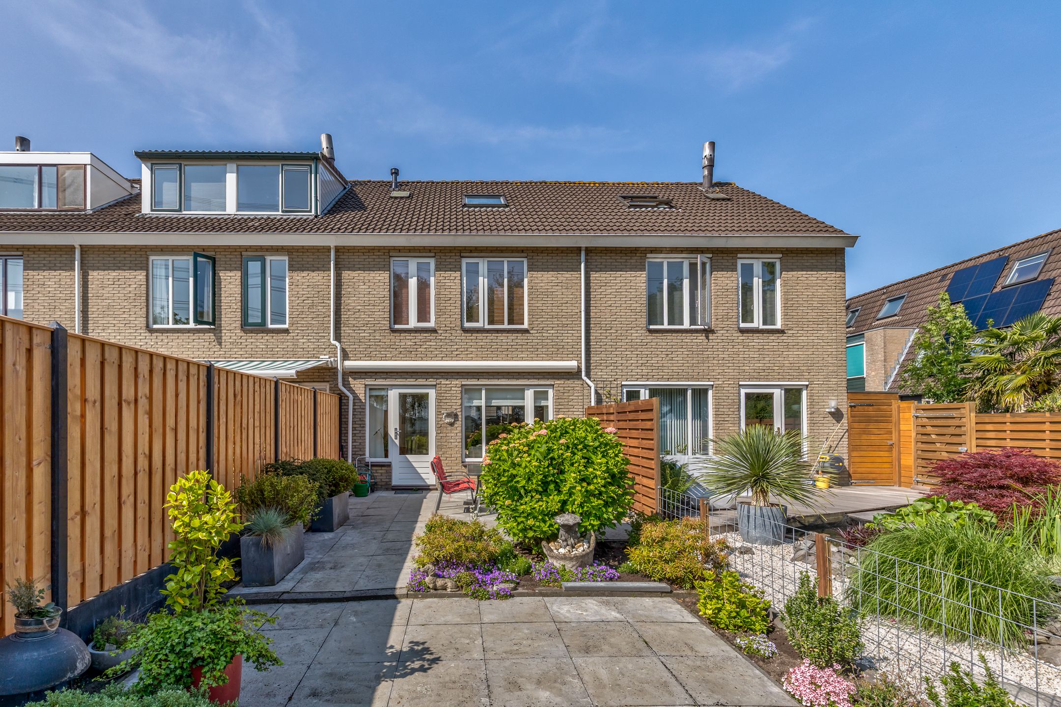 Foto 12 van Aristotelestuin 8