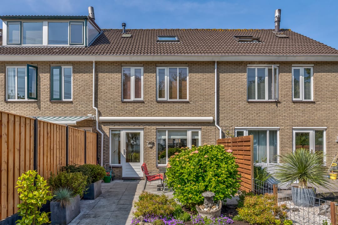 Foto 13 van Aristotelestuin 8