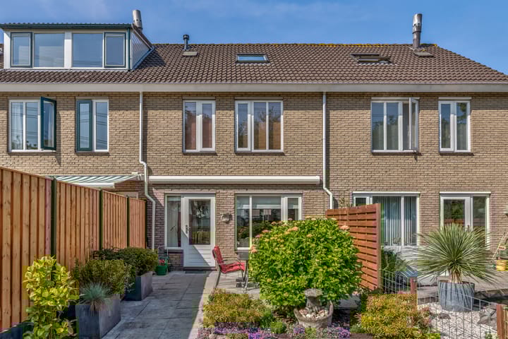 Foto 13 van Aristotelestuin 8