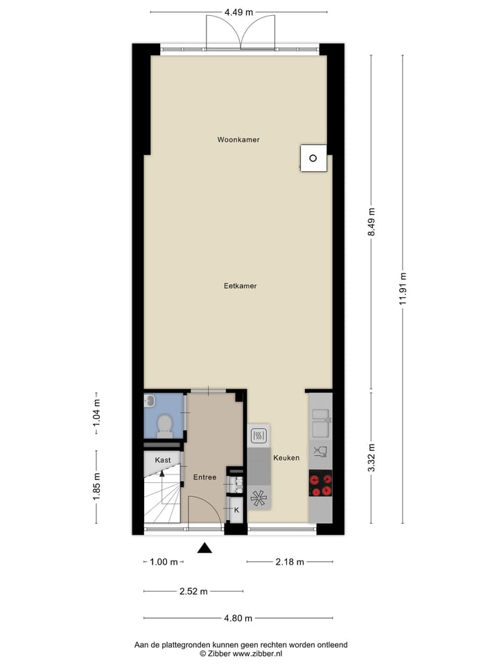 Foto 25 van Saasveldstraat 36