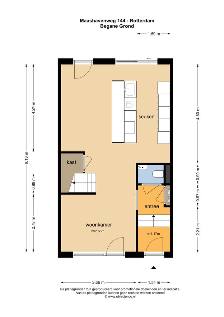 Foto 47 van Maashavenweg 144