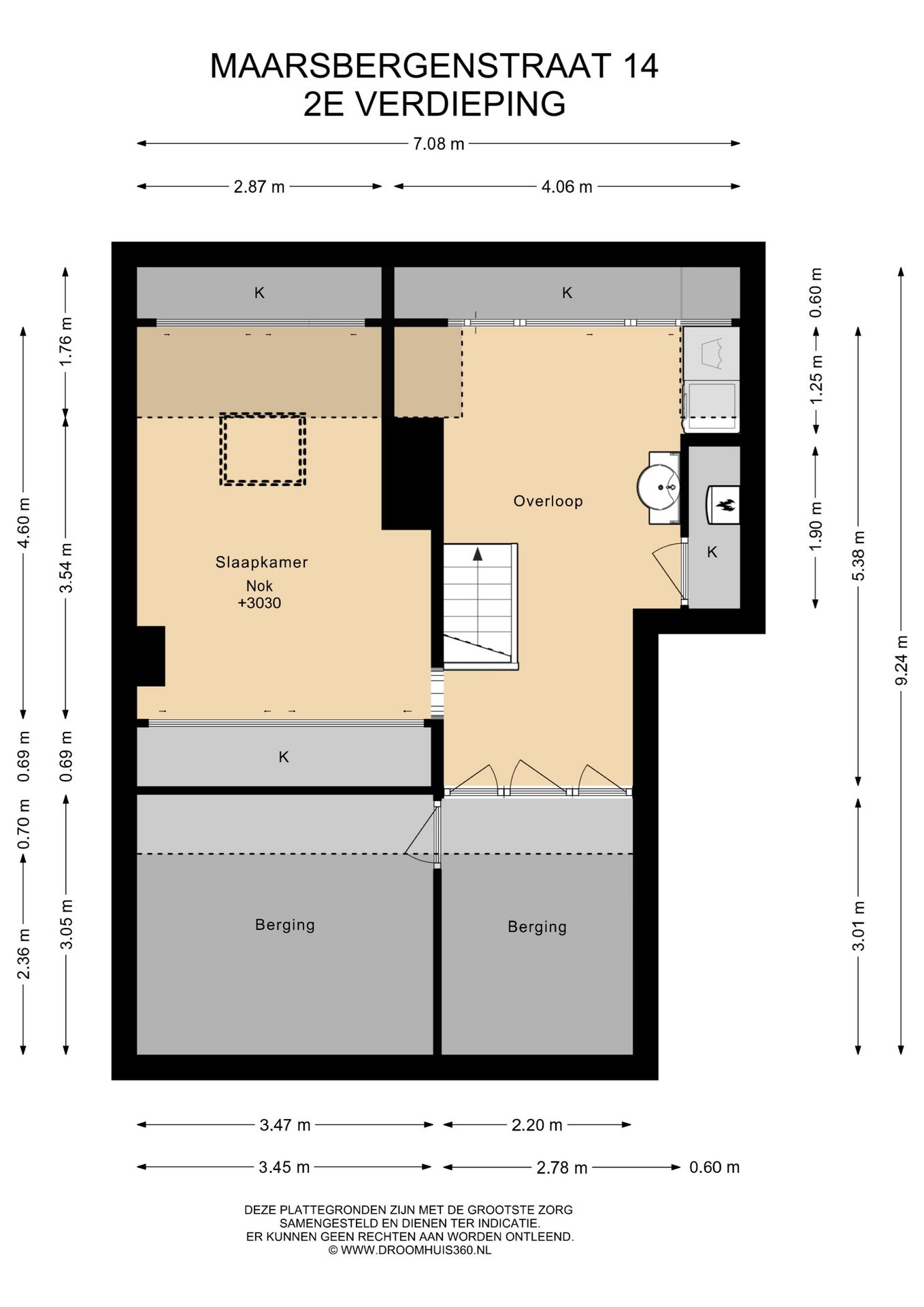 Foto 27 van Maarsbergenstraat 14