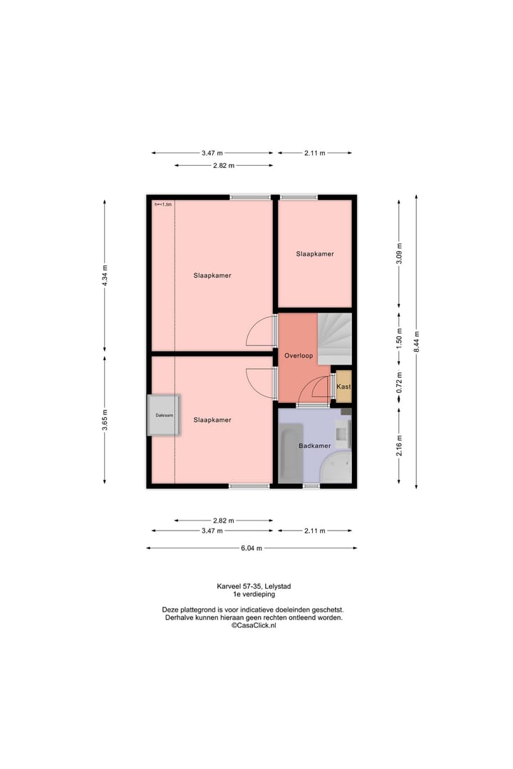 Foto 22 van Karveel 57 35