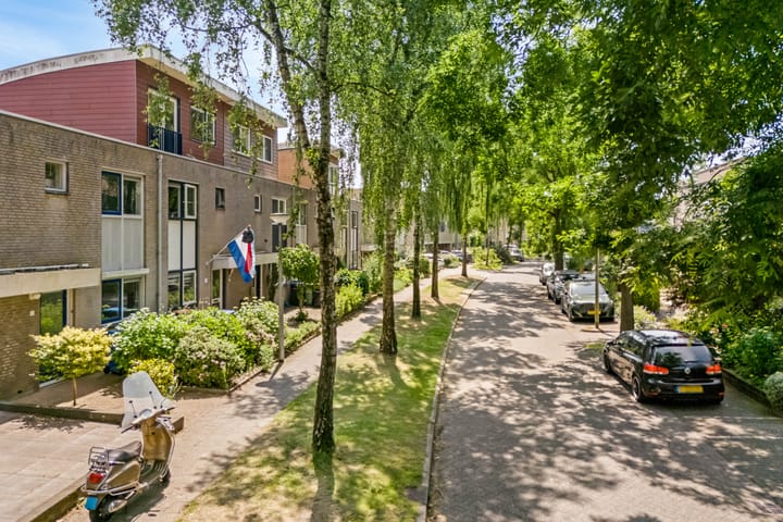 Foto 2 van Leonardo da Vincistraat 52