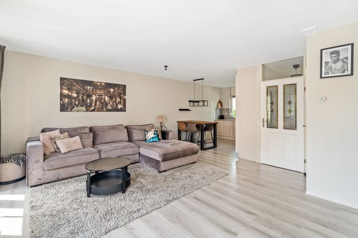 Foto 6 van Leonardo da Vincistraat 52