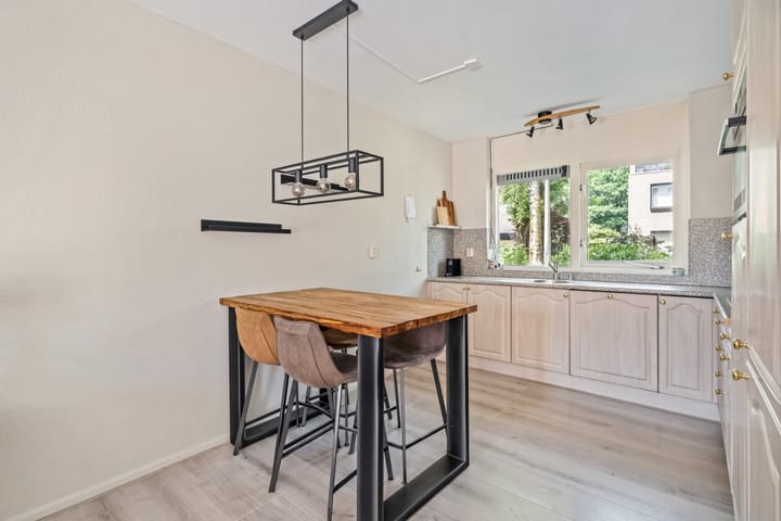 Foto 8 van Leonardo da Vincistraat 52