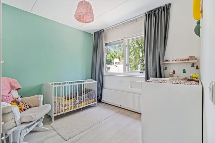 Foto 13 van Leonardo da Vincistraat 52