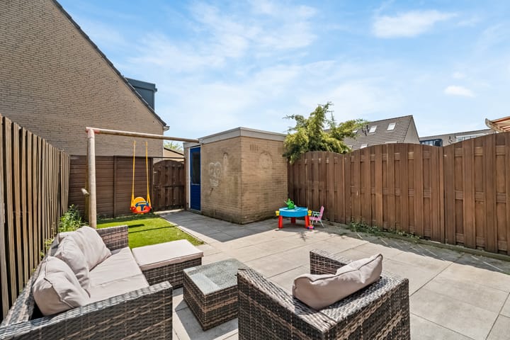 Foto 18 van Leonardo da Vincistraat 52