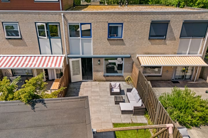 Foto 20 van Leonardo da Vincistraat 52