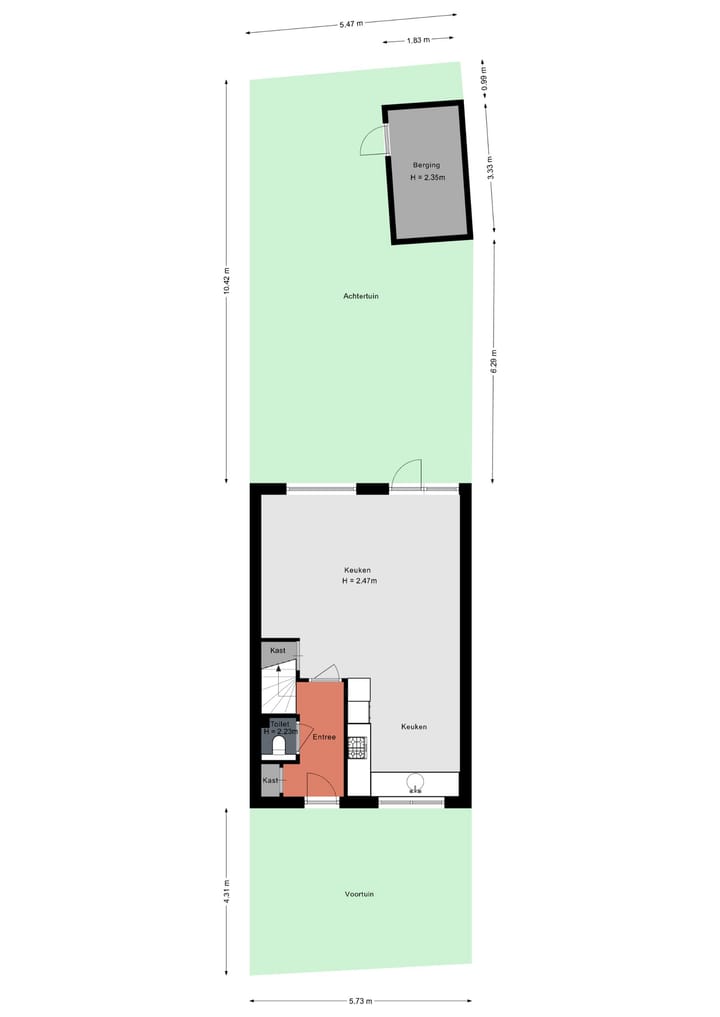 Foto 29 van Leonardo da Vincistraat 52