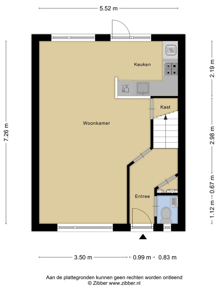 Foto 30 van Westergo 74