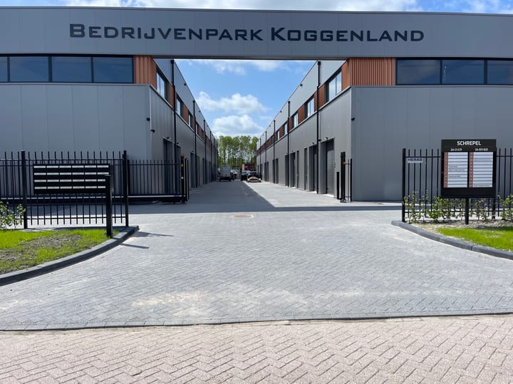 Schrepel 24-D6, De Goorn