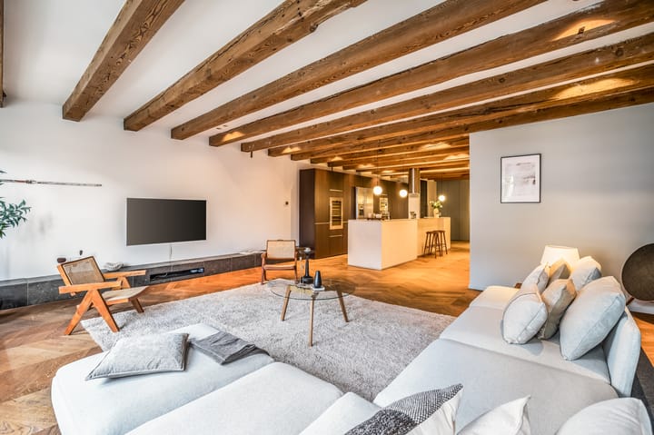 Foto 1 van Lijnbaansgracht 165-1