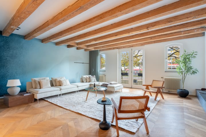 Photo 3 of Lijnbaansgracht 165-1