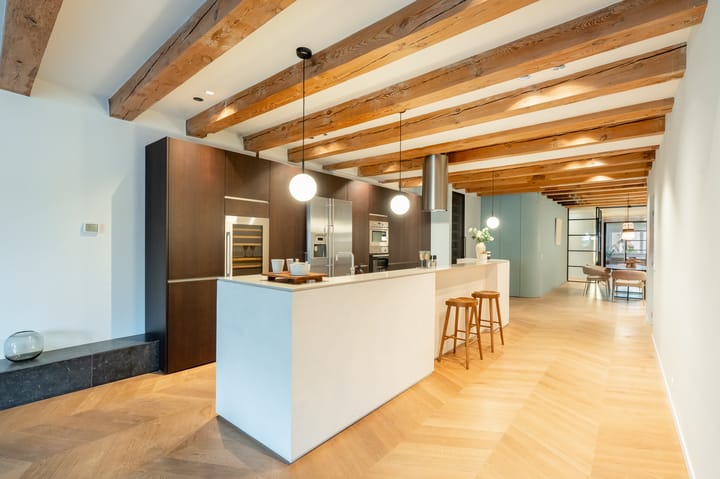 Foto 7 van Lijnbaansgracht 165-1