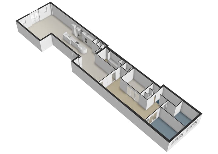 Foto 35 van Lijnbaansgracht 165-1