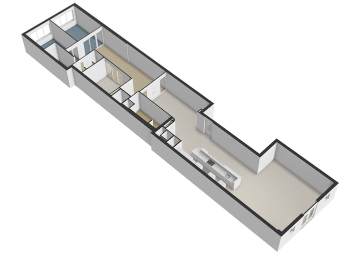 Foto 36 van Lijnbaansgracht 165-1
