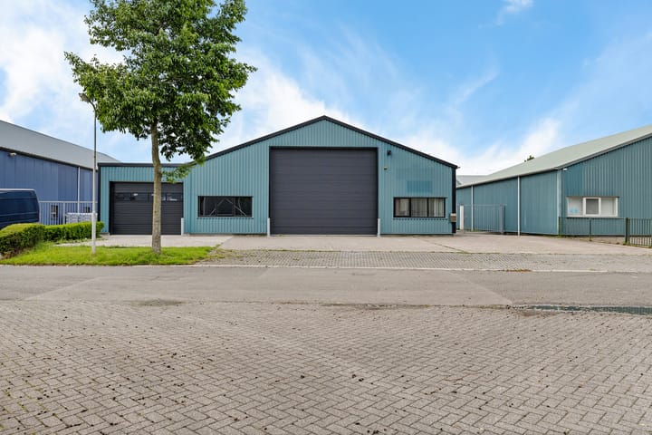 Hannelswei 4, Burgum