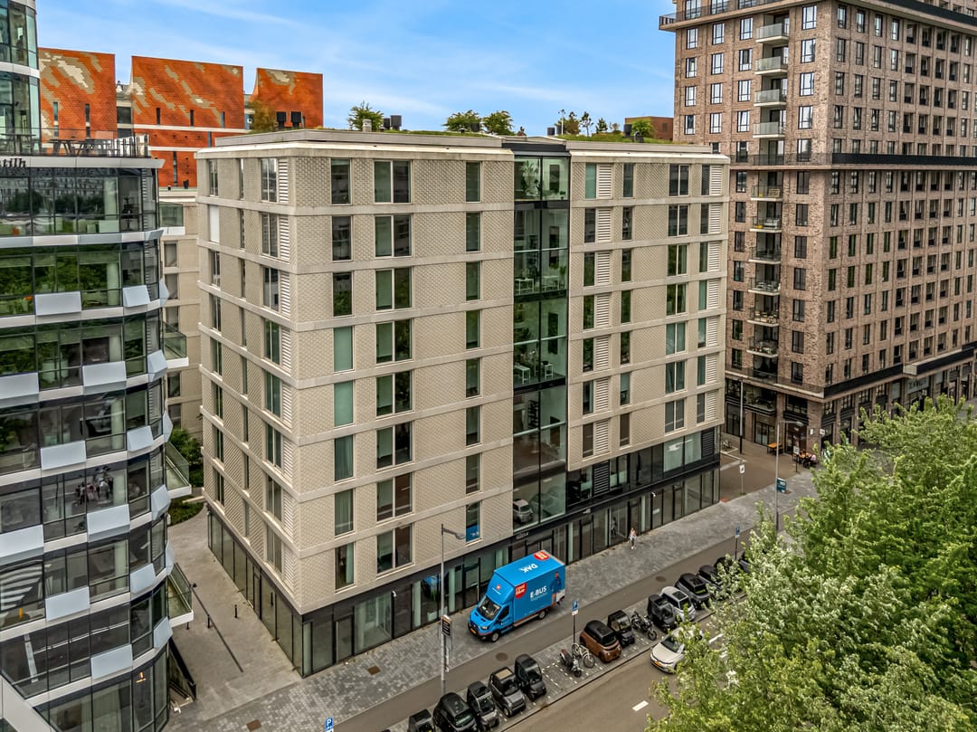 Photo 1 of Gustav Mahlerlaan 19-F