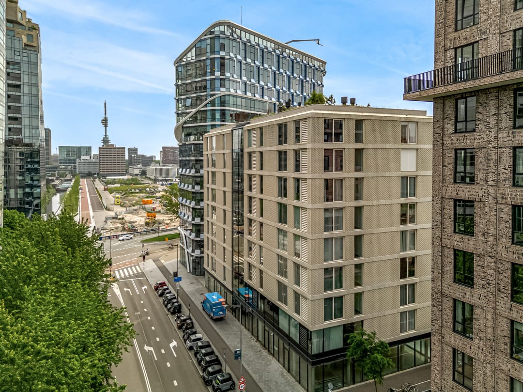 Photo 31 of Gustav Mahlerlaan 19-F