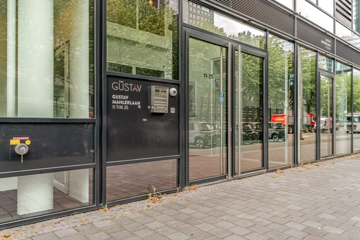 Photo 38 of Gustav Mahlerlaan 19-F