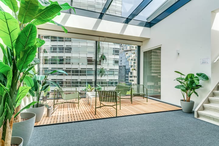 Foto 3 van Gustav Mahlerlaan 19-F