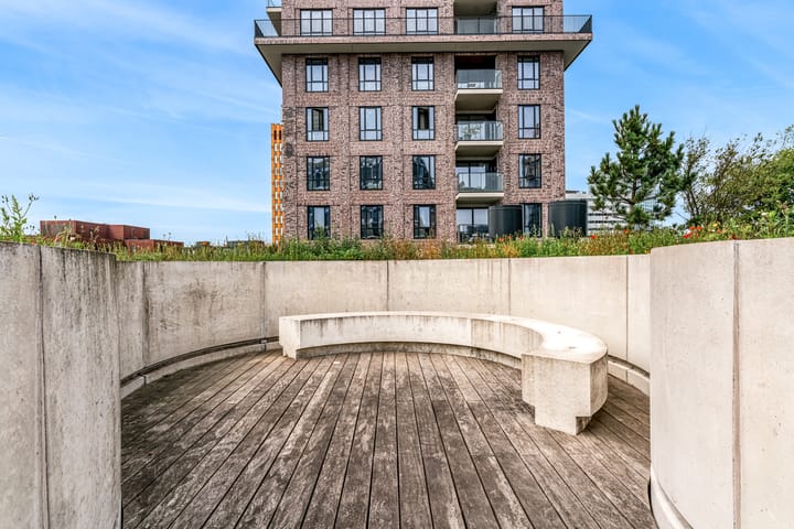 Photo 23 of Gustav Mahlerlaan 19-F