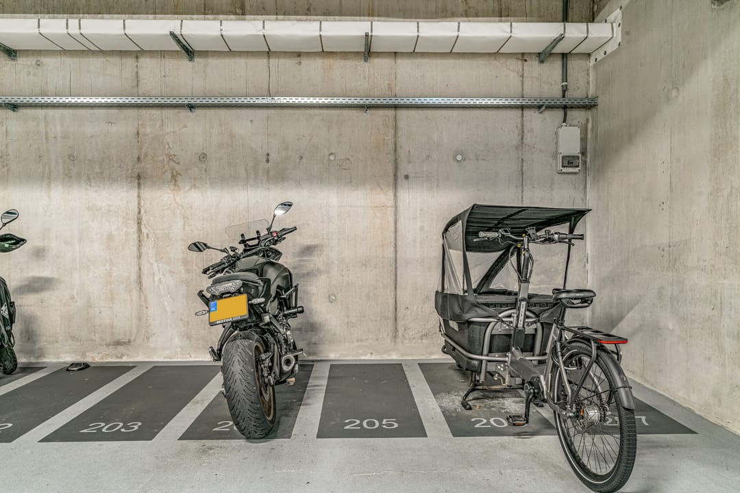 Photo 28 of Gustav Mahlerlaan 19-F