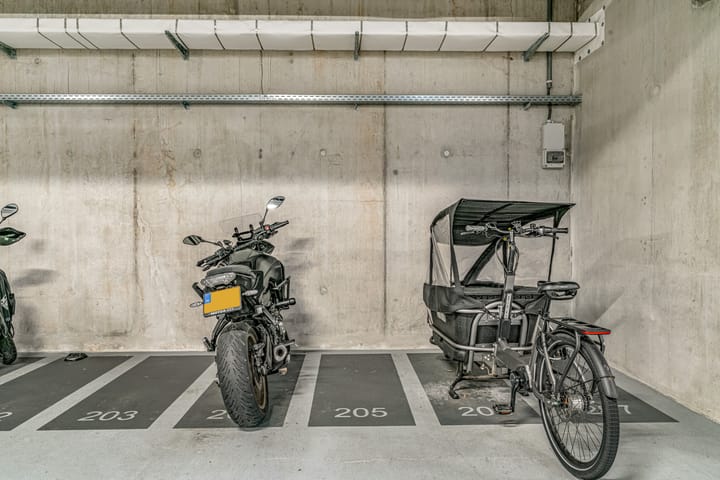 Photo 28 of Gustav Mahlerlaan 19-F