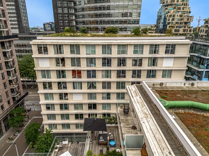 Photo 36 of Gustav Mahlerlaan 19-F