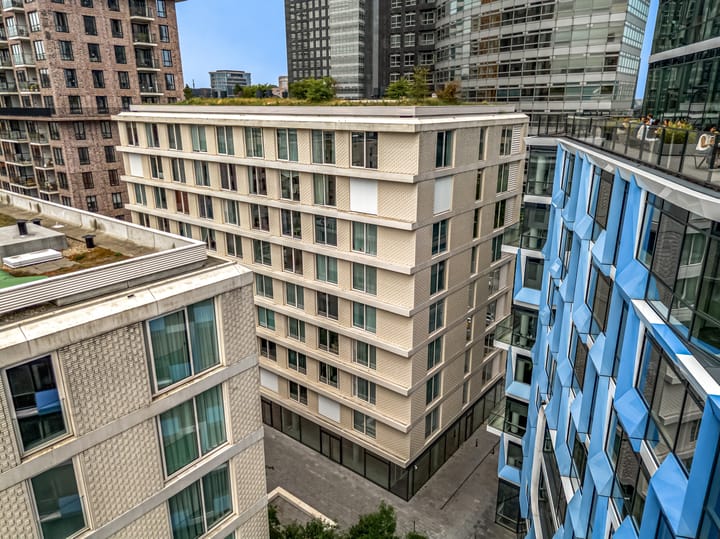 Photo 37 of Gustav Mahlerlaan 19-F