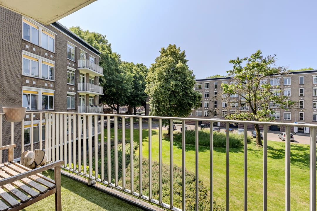 Foto 7 van Loek Lansdorpstraat 20