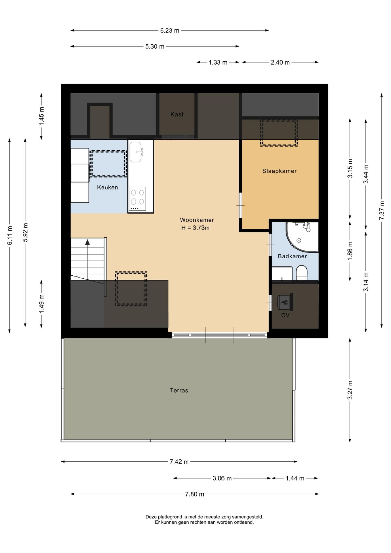 Photo 35 of Westzijde 138-B