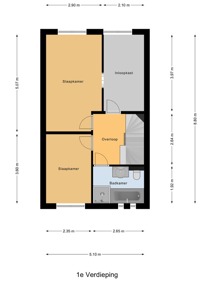 Foto 41 van Simon Carmiggeltstraat 32